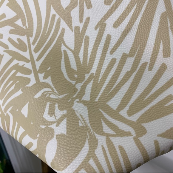 Kate Spade Palm Printed Tote Bag - Picture 10 of 16